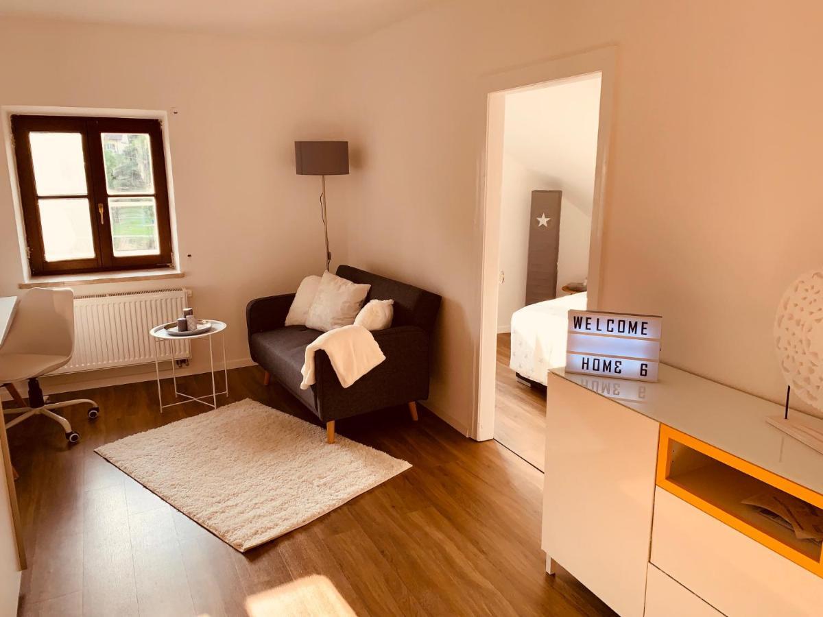 Felix Living 7, Modern & Cozy, Geilste Dachterrasse Der Stadt, 7 Schlafzimmer Passau Buitenkant foto
