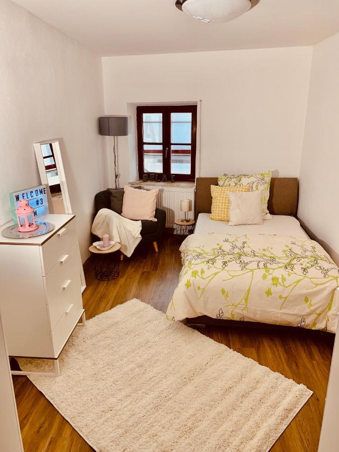 Felix Living 7, Modern & Cozy, Geilste Dachterrasse Der Stadt, 7 Schlafzimmer Passau Buitenkant foto