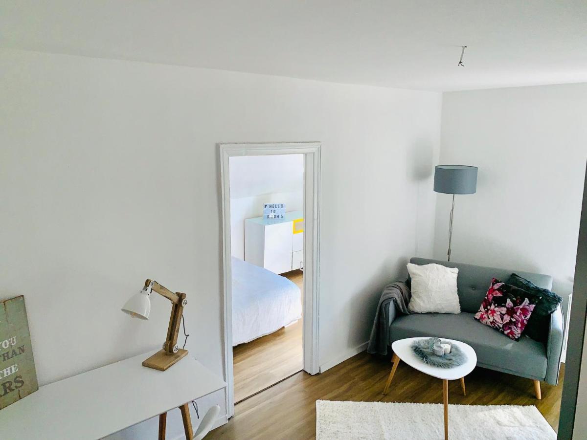 Felix Living 7, Modern & Cozy, Geilste Dachterrasse Der Stadt, 7 Schlafzimmer Passau Buitenkant foto