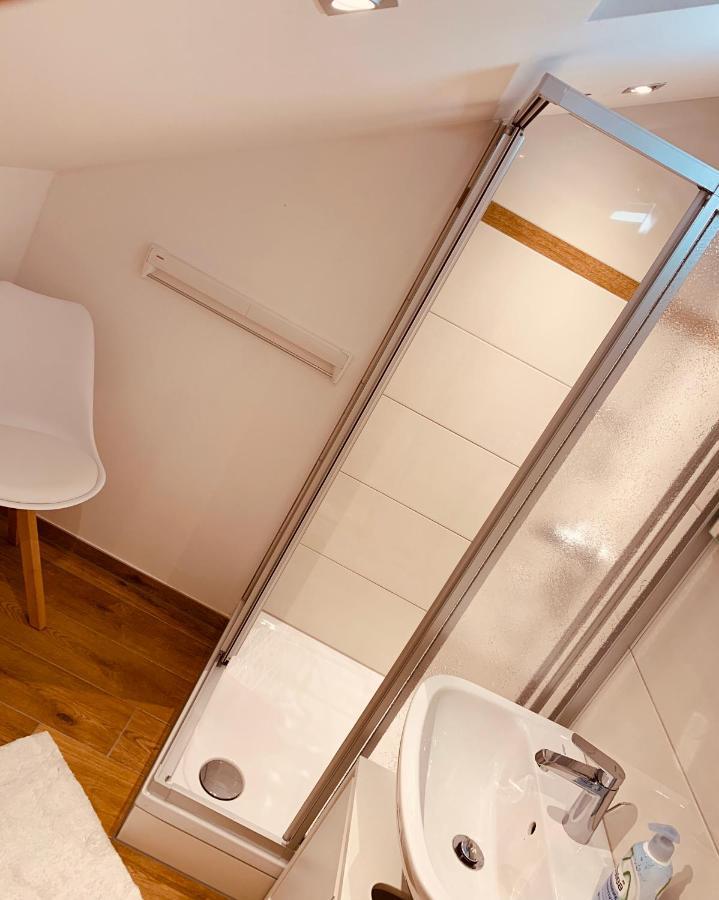 Felix Living 7, Modern & Cozy, Geilste Dachterrasse Der Stadt, 7 Schlafzimmer Passau Buitenkant foto