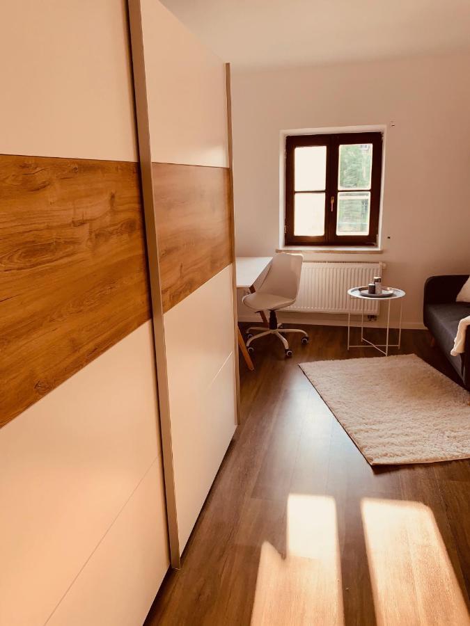 Felix Living 7, Modern & Cozy, Geilste Dachterrasse Der Stadt, 7 Schlafzimmer Passau Buitenkant foto
