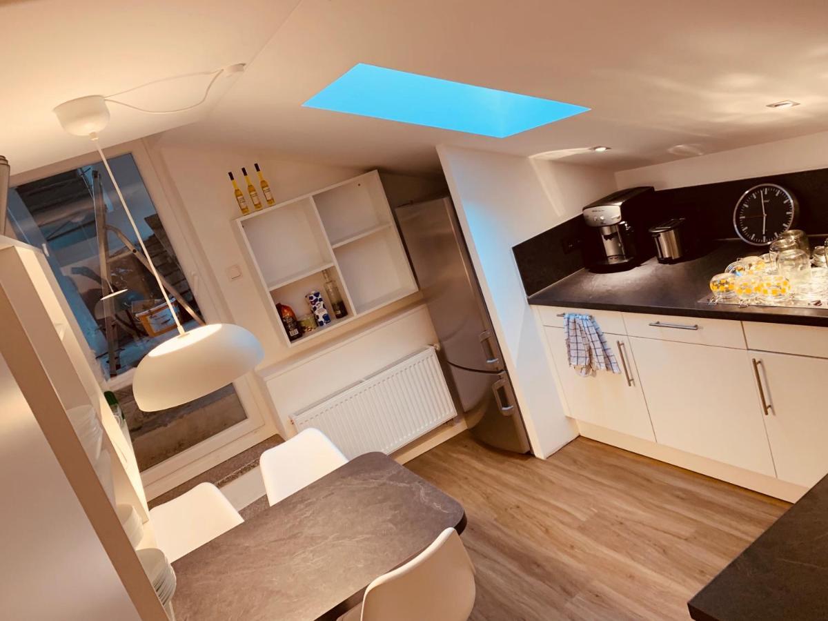 Felix Living 7, Modern & Cozy, Geilste Dachterrasse Der Stadt, 7 Schlafzimmer Passau Buitenkant foto